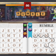 Illustration for article titled emWriter Rumble/em Lets You Beat Fools Up in a Spelling Bee Deathmatch